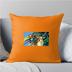 Princess Mononoke Always Epic Always Beautiful Princess Mononoke Pillows Cover