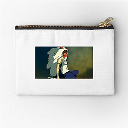Princess Mononoke A True Masterpiece Princess Mononoke Zipper Pouches