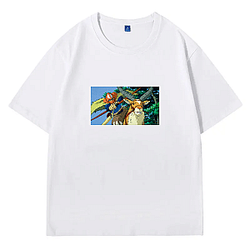 Princess Mononoke Always Epic Always Beautiful Princess Mononoke T-Shirts