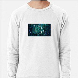 Princess Mononoke The World Is A Myth Princess Mononoke Sweatshirts