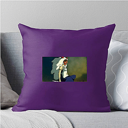 Princess Mononoke A True Masterpiece Princess Mononoke Pillows Cover