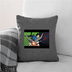 Princess Mononoke No Limits Just Spirit Princess Mononoke Pillows Cover