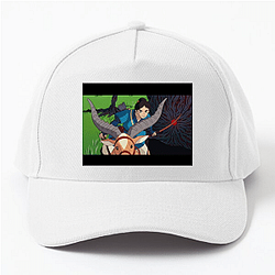 Princess Mononoke No Limits Just Spirit Princess Mononoke Hats & Caps