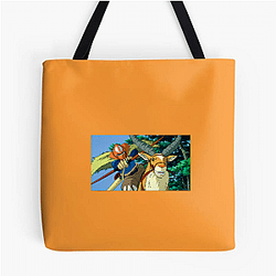 Princess Mononoke Always Epic Always Beautiful Princess Mononoke Bags