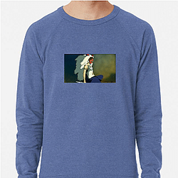 Princess Mononoke A True Masterpiece Princess Mononoke Sweatshirts