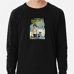Princess Mononoke The Best Animated Film Princess Mononoke Sweatshirts