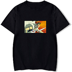 Princess Mononoke The Queen of Nature Princess Mononoke T-Shirts