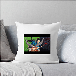 Princess Mononoke No Limits Just Spirit Princess Mononoke Pillows Cover