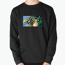 Princess Mononoke Always Epic Always Beautiful Princess Mononoke Sweatshirts