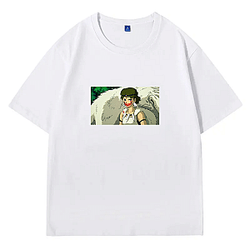 Princess Mononoke Unforgettable Battle Princess Mononoke T-Shirts