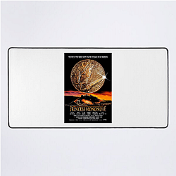 Princess Mononoke My Favorite Studio Ghibli Film Princess Mononoke Mouse Pads