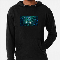 Princess Mononoke The World Is A Myth Princess Mononoke Hoodies