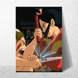 Princess Mononoke The World Is My Forest Princess Mononoke Posters
