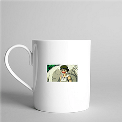 Princess Mononoke Unforgettable Battle Princess Mononoke Mugs