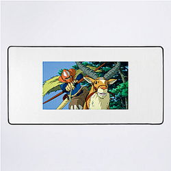 Princess Mononoke Always Epic Always Beautiful Princess Mononoke Mouse Pads
