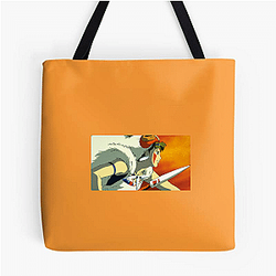 Princess Mononoke The Queen of Nature Princess Mononoke Bags