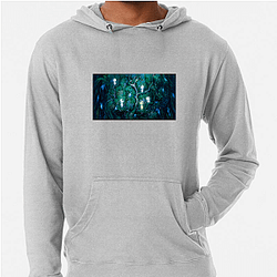 Princess Mononoke The World Is A Myth Princess Mononoke Hoodies