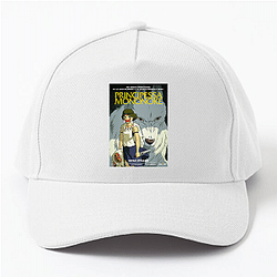 Princess Mononoke The Best Animated Film Princess Mononoke Hats & Caps