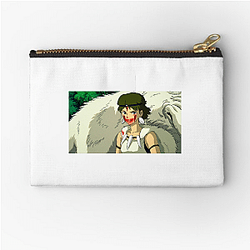 Princess Mononoke Unforgettable Battle Princess Mononoke Zipper Pouches