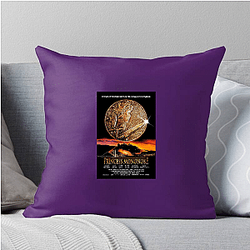 Princess Mononoke My Favorite Studio Ghibli Film Princess Mononoke Pillows Cover