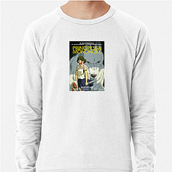 Princess Mononoke The Best Animated Film Princess Mononoke Sweatshirts