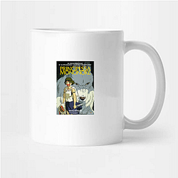 Princess Mononoke The Best Animated Film Princess Mononoke Mugs