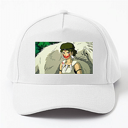 Princess Mononoke Unforgettable Battle Princess Mononoke Hats & Caps