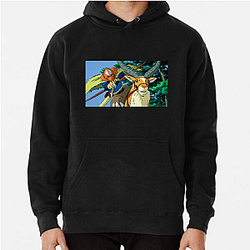 Princess Mononoke Always Epic Always Beautiful Princess Mononoke Hoodies