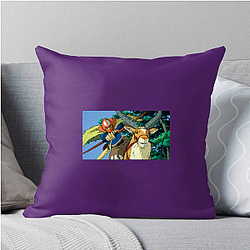 Princess Mononoke Always Epic Always Beautiful Princess Mononoke Pillows Cover