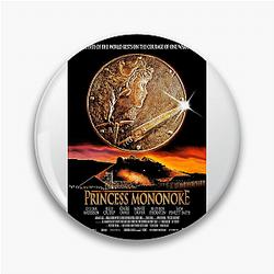 Princess Mononoke My Favorite Studio Ghibli Film Princess Mononoke Pins