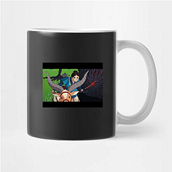 Princess Mononoke No Limits Just Spirit Princess Mononoke Mugs
