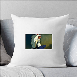 Princess Mononoke A True Masterpiece Princess Mononoke Pillows Cover
