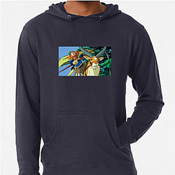 Princess Mononoke Always Epic Always Beautiful Princess Mononoke Hoodies
