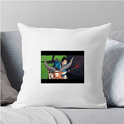 Princess Mononoke No Limits Just Spirit Princess Mononoke Pillows Cover
