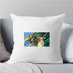 Princess Mononoke Always Epic Always Beautiful Princess Mononoke Pillows Cover