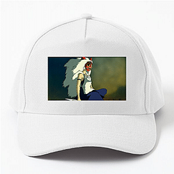 Princess Mononoke A True Masterpiece Princess Mononoke Hats & Caps