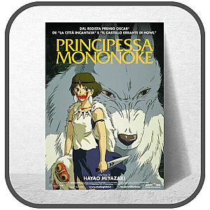 Princess Mononoke Posters