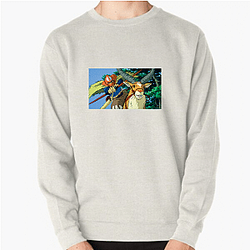 Princess Mononoke Always Epic Always Beautiful Princess Mononoke Sweatshirts