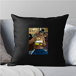 Princess Nokia's real name is Destiny Frasqueri Princess Nokia Pillows Cover