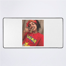 Princess Nokia is from New York City Princess Nokia Mouse Pads