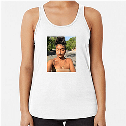 Princess Nokia's music is known for being unique Princess Nokia Tank Tops