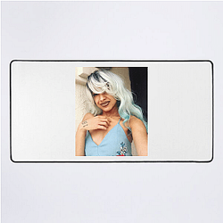 Princess Nokia's songs often address feminism Princess Nokia Mouse Pads
