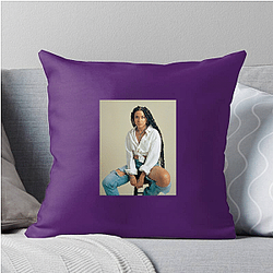 Princess Nokia is also a singer Princess Nokia Pillows Cover