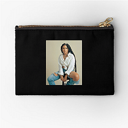 Princess Nokia is also a singer Princess Nokia Zipper Pouches