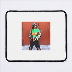 Princess Nokia's hit song is Tomboy Princess Nokia Mouse Pads