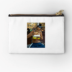 Princess Nokia's real name is Destiny Frasqueri Princess Nokia Zipper Pouches
