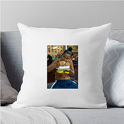 Princess Nokia's real name is Destiny Frasqueri Princess Nokia Pillows Cover