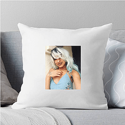Princess Nokia's songs often address feminism Princess Nokia Pillows Cover