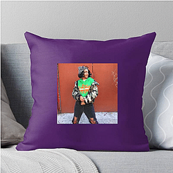 Princess Nokia's hit song is Tomboy Princess Nokia Pillows Cover
