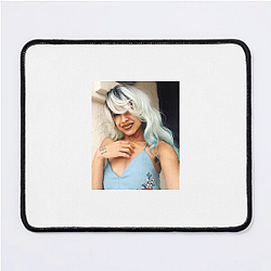 Princess Nokia's songs often address feminism Princess Nokia Mouse Pads